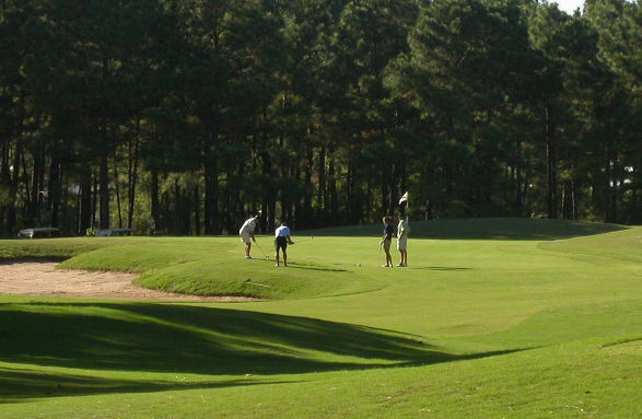 Gleannloch Farms Golf Course 