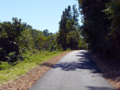 Trails at Collins Park