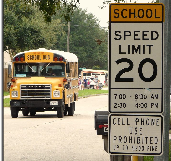 back to school in Spring TX