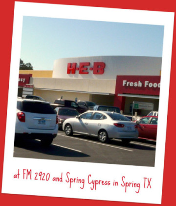 heb fm2920 spring tx