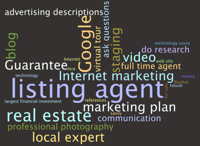 Hiring a listing agent for your Spring Texas house