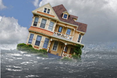 flood insurance on Spring Texas homes in 100 year flood zone