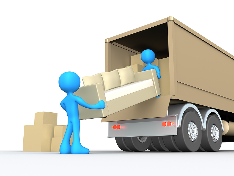 Spring Texas moving companies