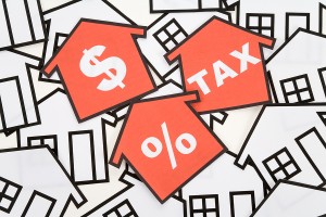 Spring Texas property taxes