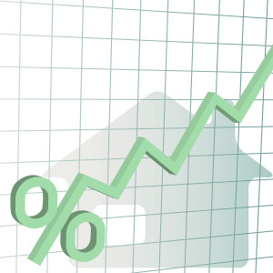 interest rates on home loans increasing