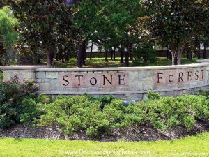 Stone Forest Spring TX