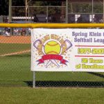 Spring Klein Girls Softball League