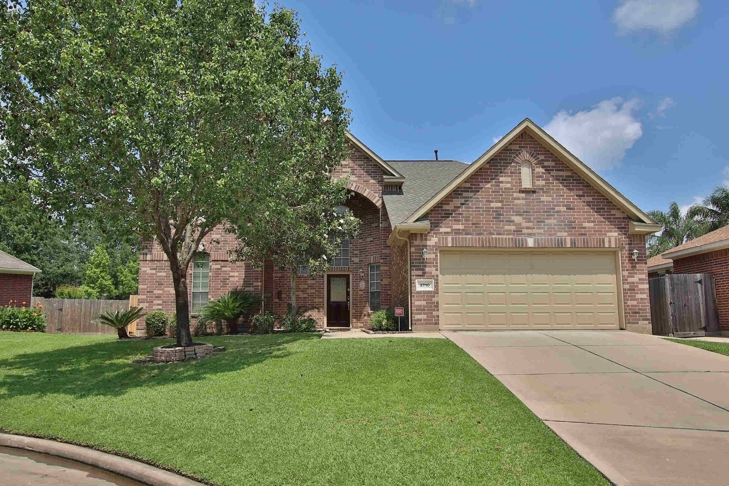 2710 Holly Walk Ln Spring TX 77388