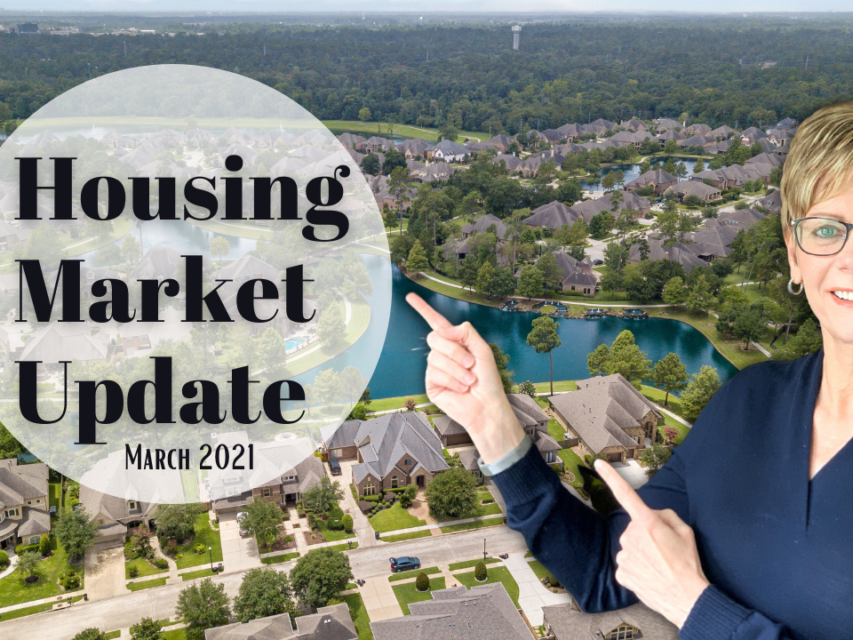 Spring TX Housing market