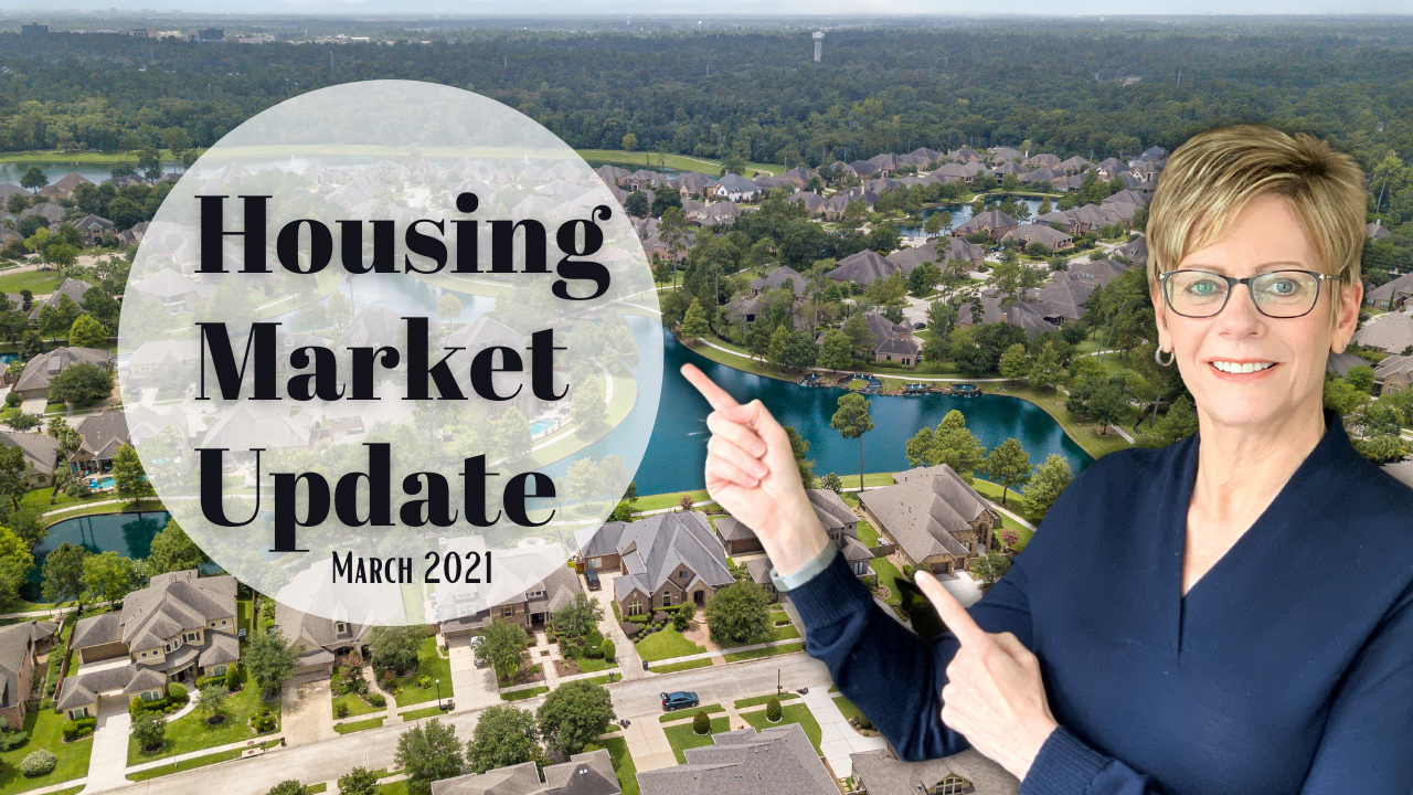 Spring TX Housing market