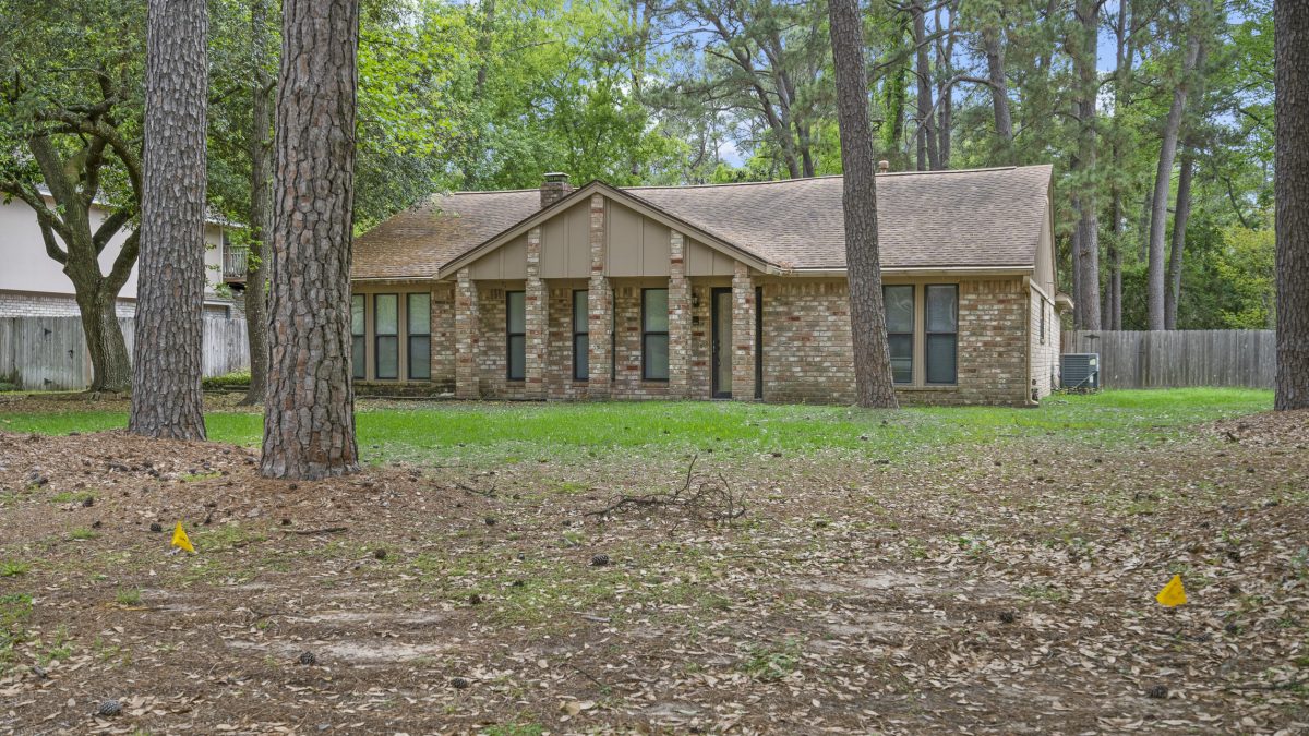 spring creek forest homes