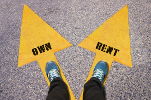 renting or owning which is best