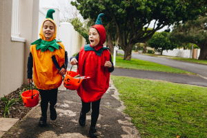 trick or treating in spring texas