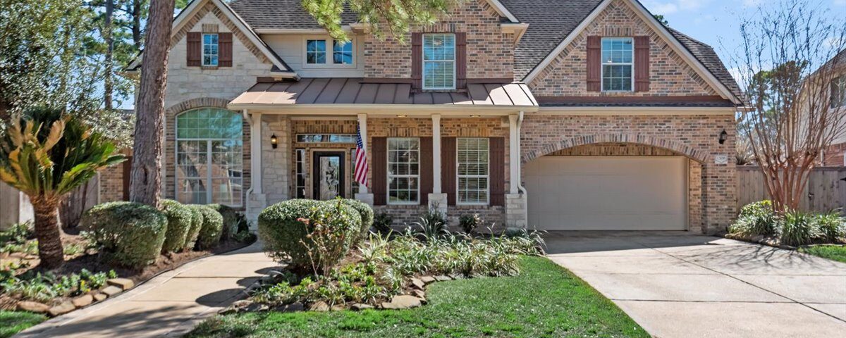 Gleannloch Farms Spring Texas homes