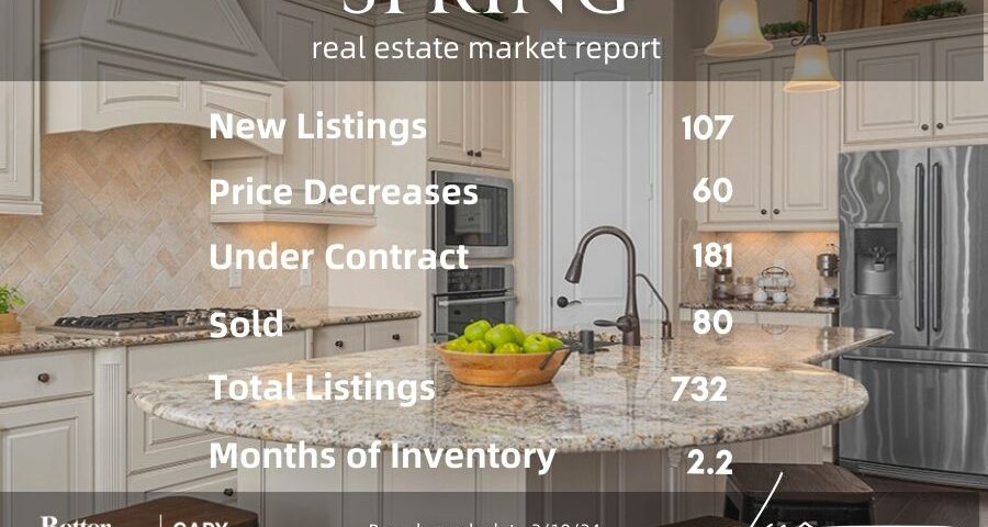 spring texas housing market