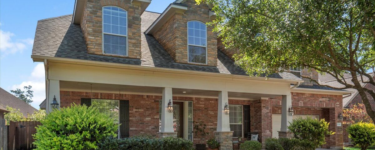 homes for sale in master planned communities in Spring TExas