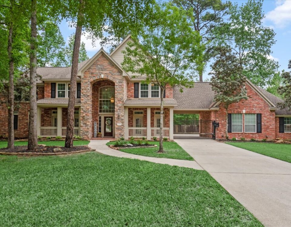 Tomball Texas homes for sale