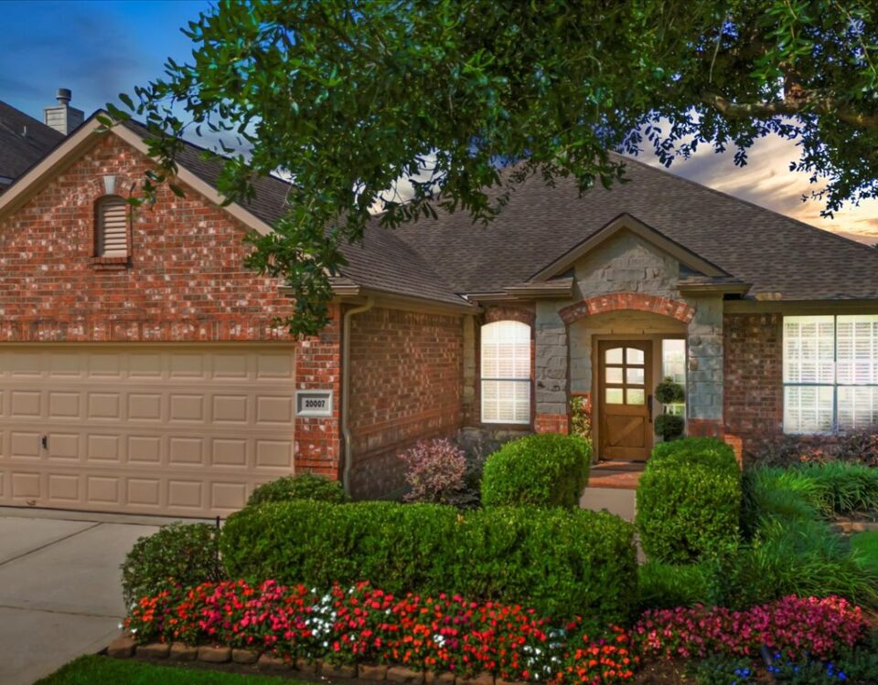 20007 Thornmead Lane Spring Texas 77379