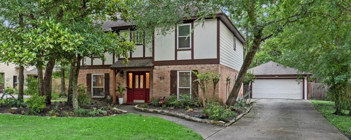 69 Towering Pines Dr The Woodlands TEXAS