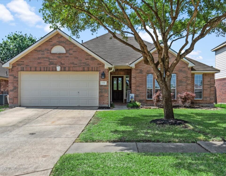 2331 Floral Ridge Rd Spring Texas homes