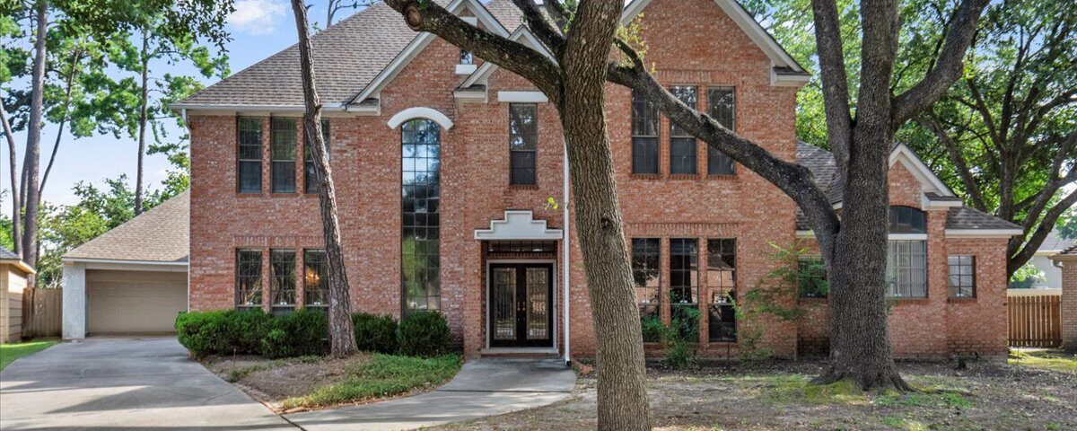 Spring Texas homes for sale