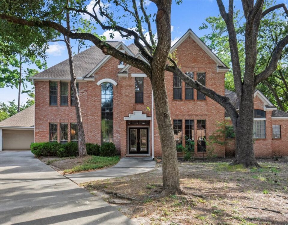 Spring Texas homes for sale