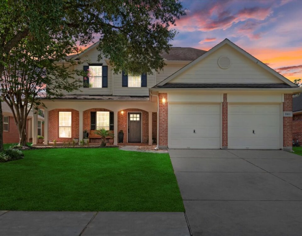 2411 Daneswood Ct Spring Texas homes 77388