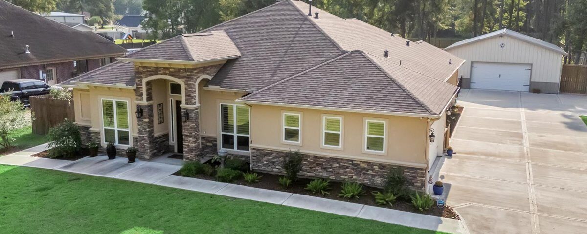 Porter Texas homes for sale