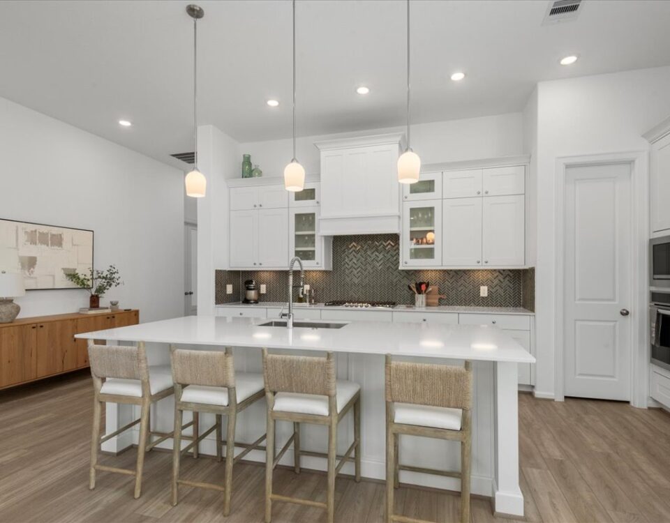 Pinehurst Texas homes