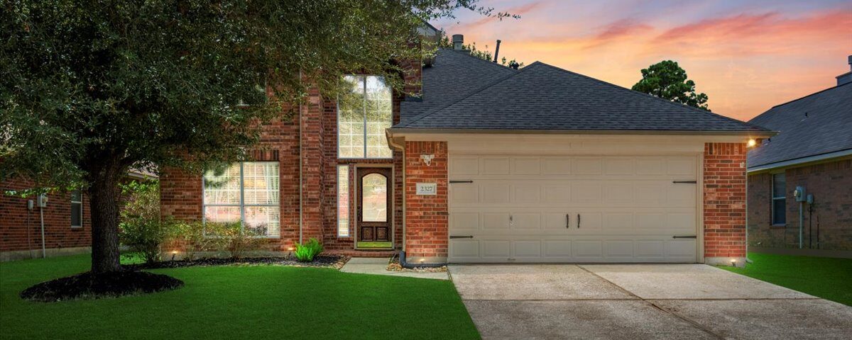 Spring Texas homes for sale