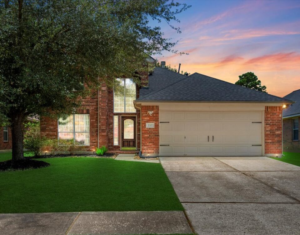 Spring Texas homes for sale