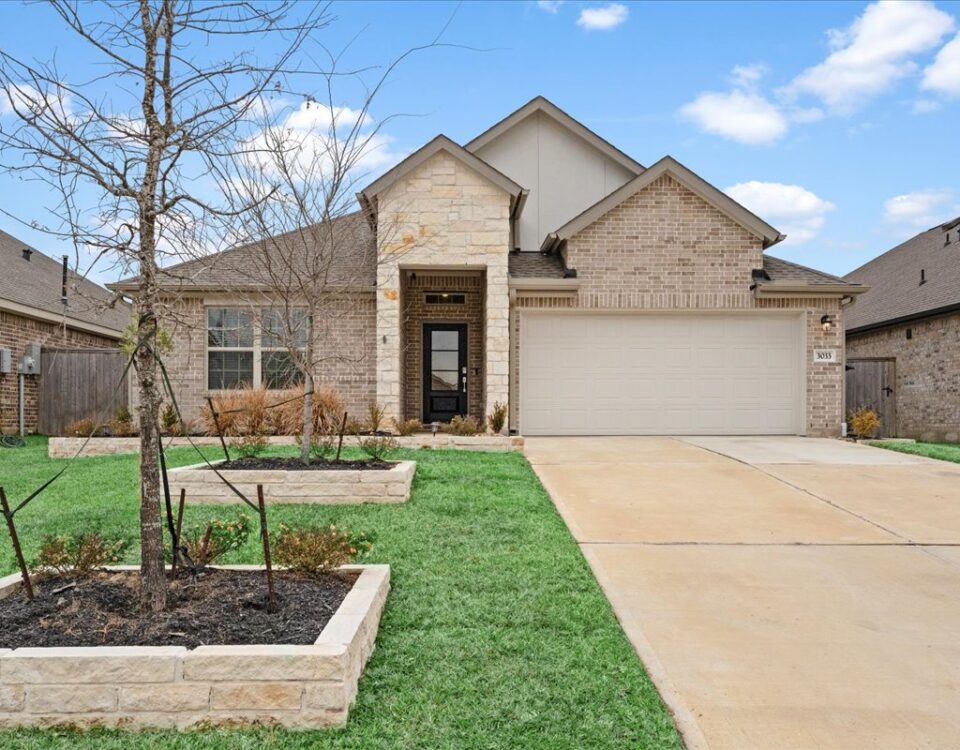 3033 Pampaneria Dr Conroe Texas homes