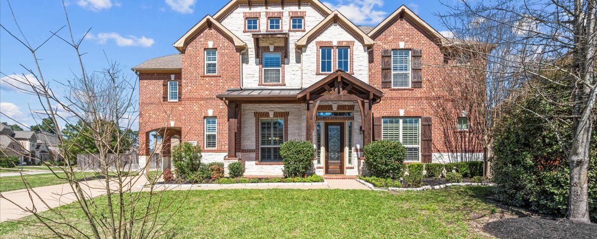 Augusta Pines Spring Texas homes for sale