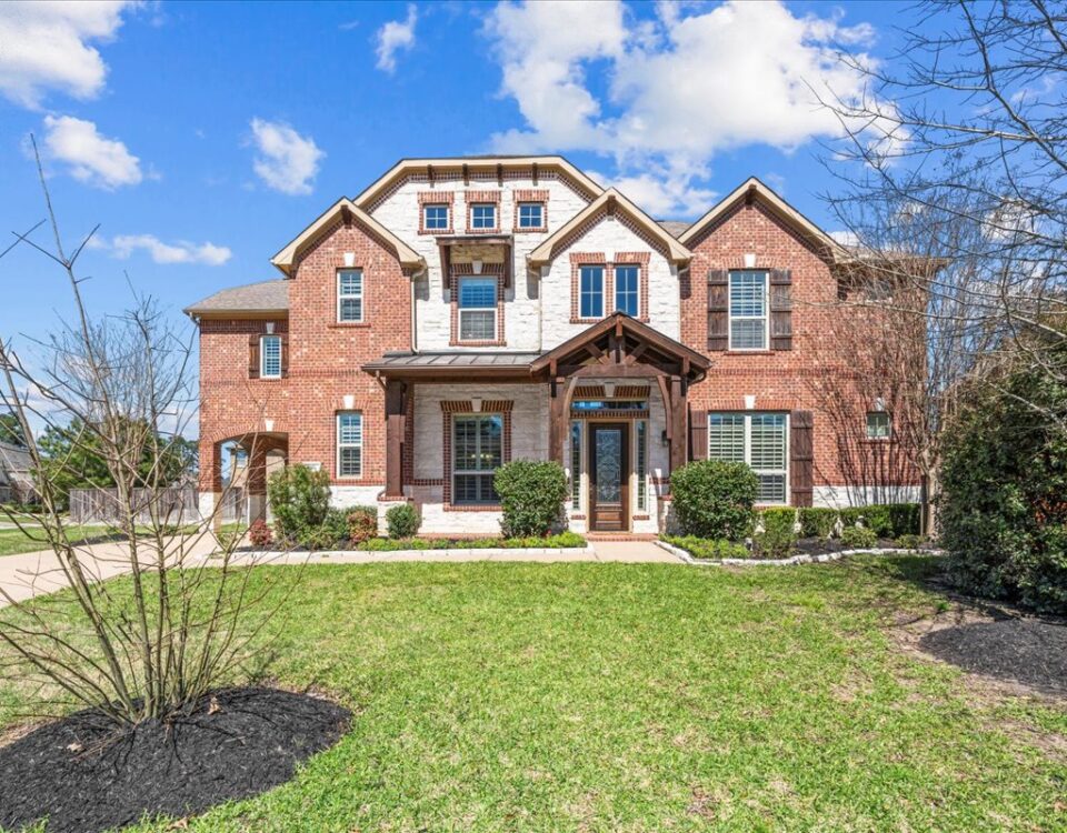 Augusta Pines Spring Texas homes for sale