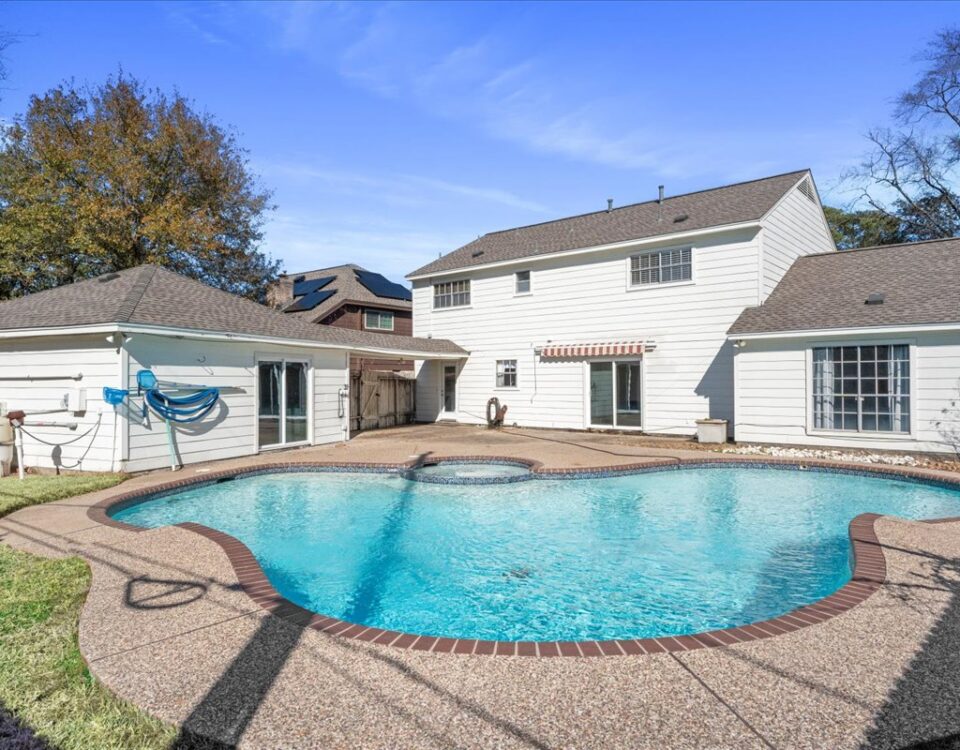 16315 Sir William Dr Spring Texas homes