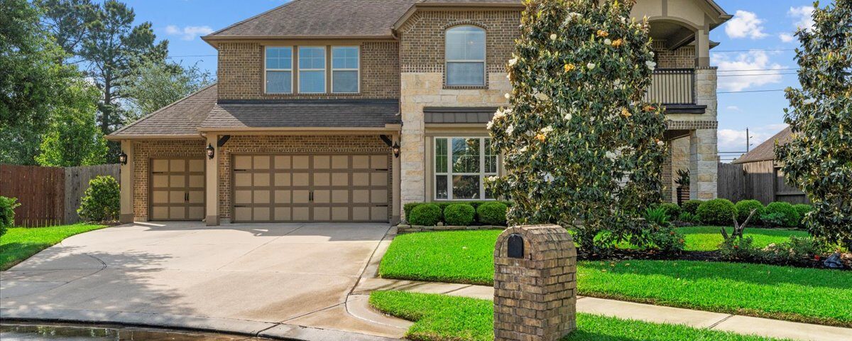 Spring Texas homes for sale