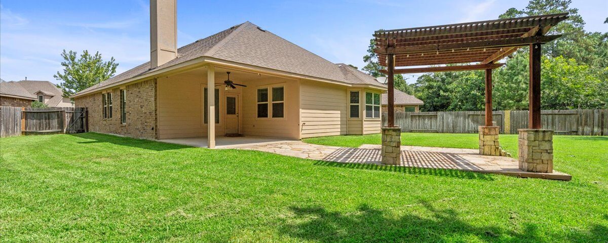 Spring Texas homes 77389