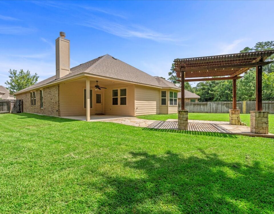 Spring Texas homes 77389