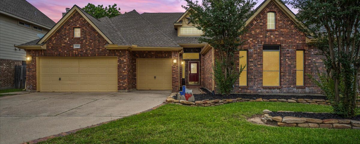 Spring Texas homes for sale