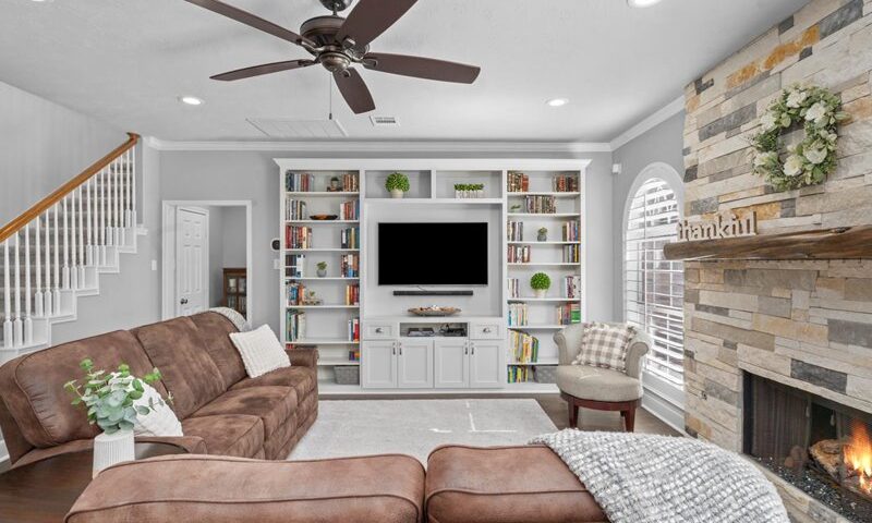 3411 Lost Oak Spring Texas homes for sale