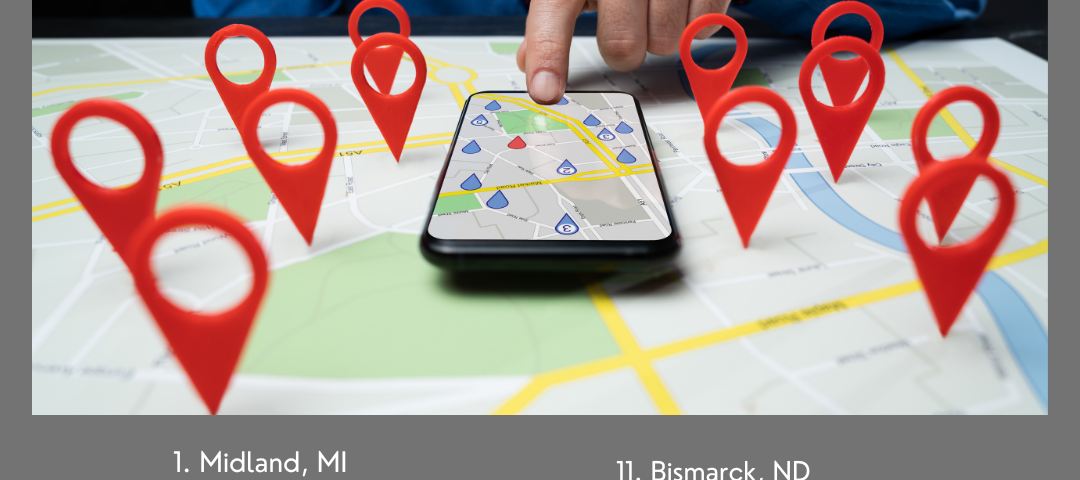 Spring Texas best place to retire to in 2026